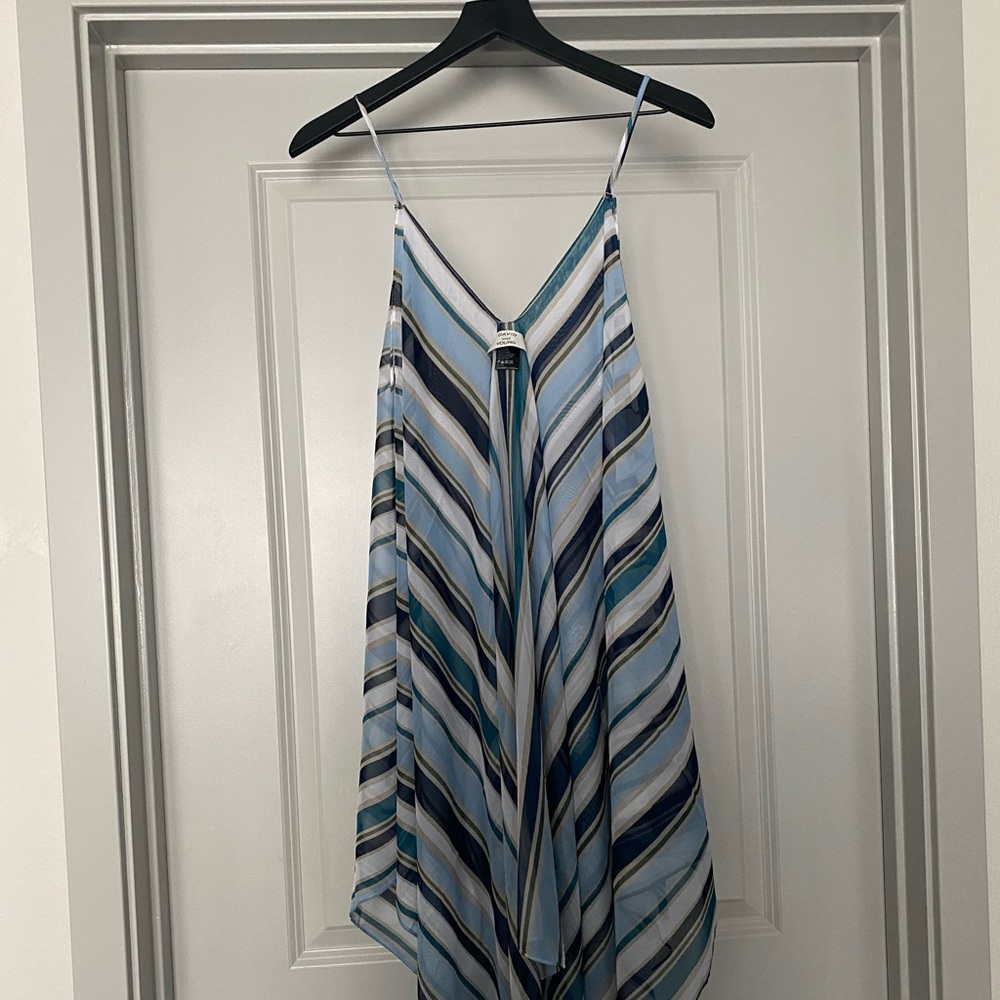 Swimsuit cover up